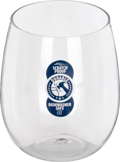 Uknuseligt og robust akryl