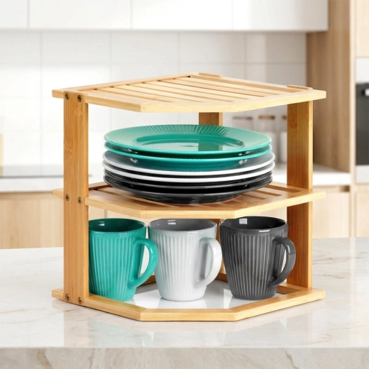 Stabil organisering i to niveauer