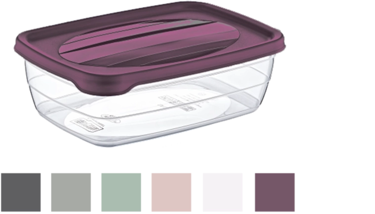 Gennemsigtigt korpus for øjeblikkeligt overblik