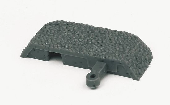 Endestykke til basismateriale Piko