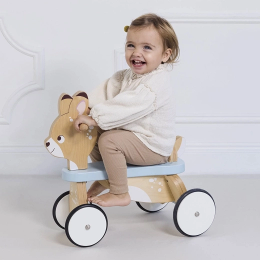 Kørsel til udvikling af bevægelse