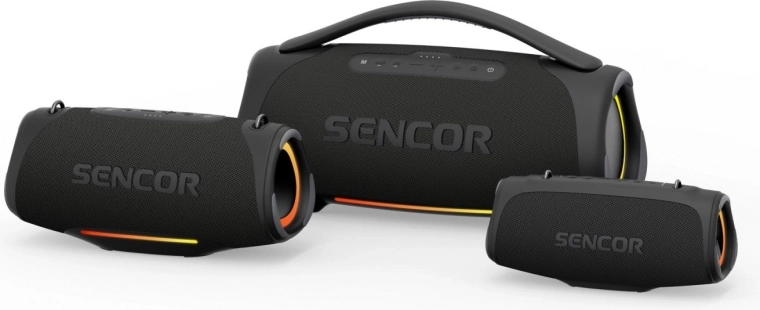 Musik til store events: TWS/Broadcast op til 99 enheder