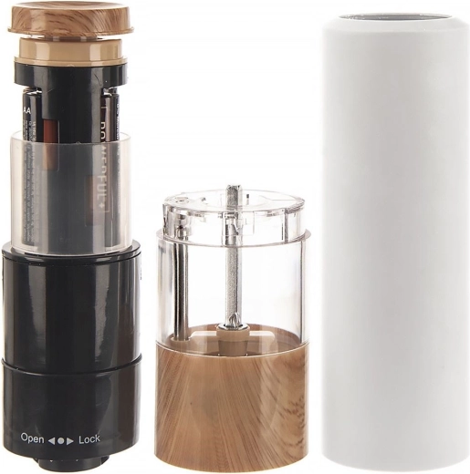 Let påfyldning og vedligeholdelse