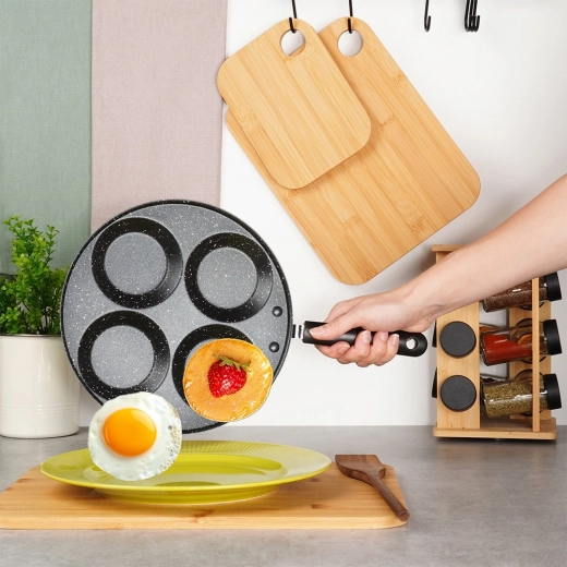 4 runde forme for perfekt form