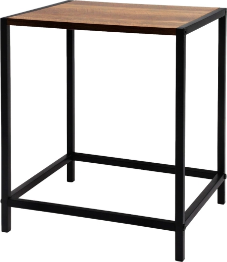 Stabil metalkonstruktion