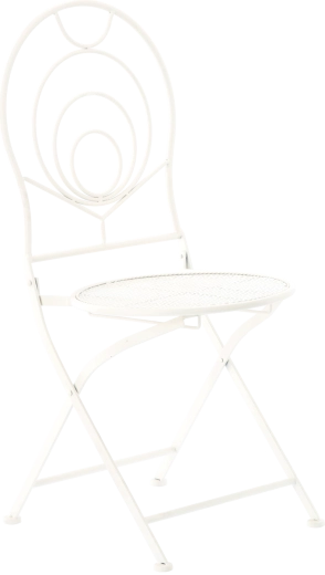 Sammenklappelige stole sparer plads