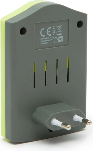 Uafbrudt beskyttelse uden batterier