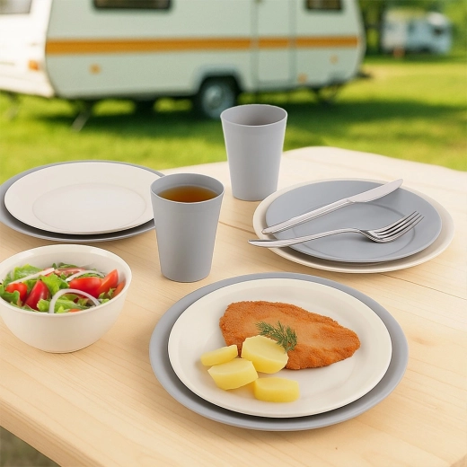 Ideelle til tur og hjem