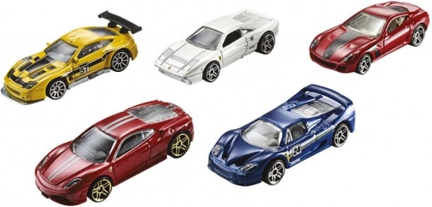 Metalmodeller i skala 1:64