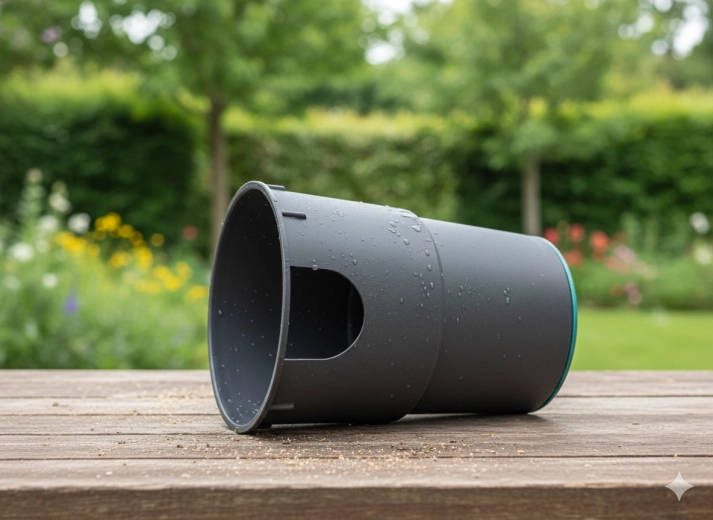 Klar til udendørs brug