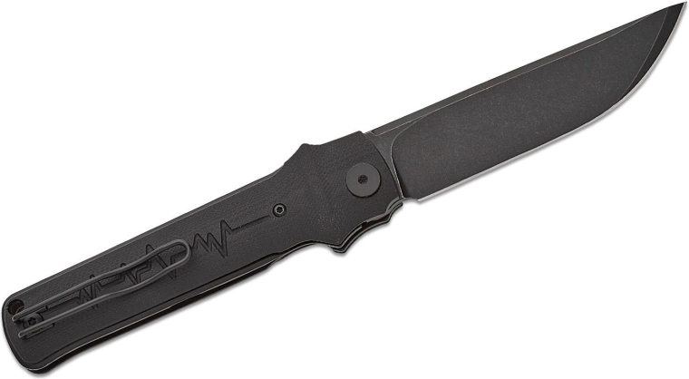 Hurtig åbning med front flipper
