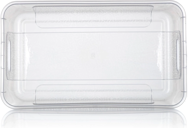 Gennemsigtige sider for hurtigt overblik