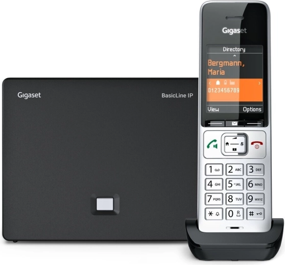 HD-lyd, farvedisplay og handsfree-komfort