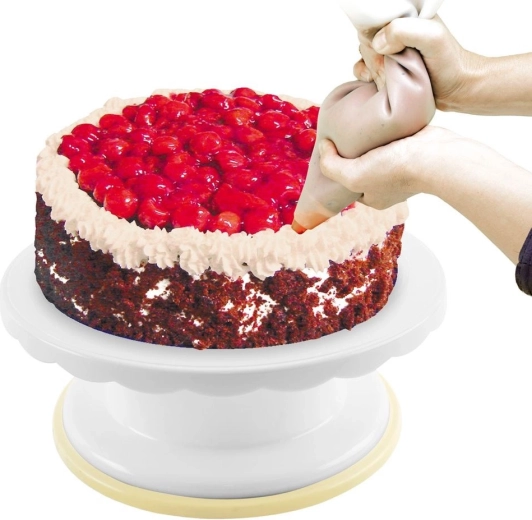 Jævn rotation i begge retninger