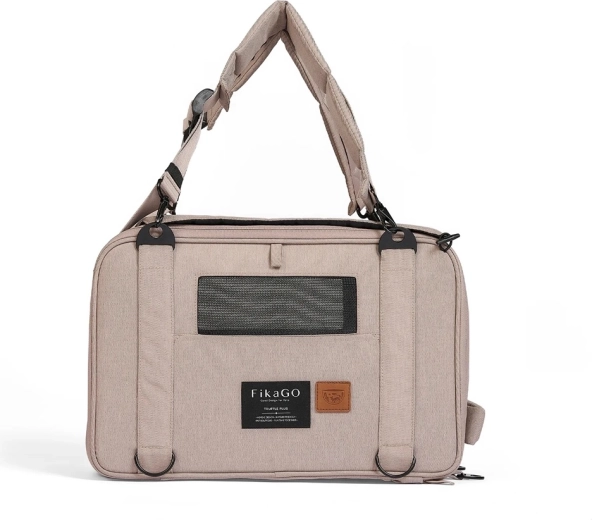 Fleksibel bæring: taske og rygsæk