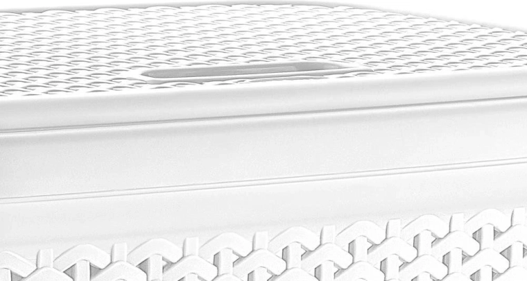 Lukbart låg for et rent udtryk