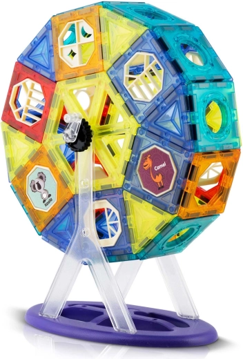 Roterende hjul til dynamisk leg