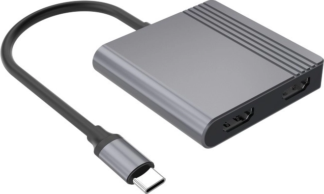 Krystalklart 4K‑billede via HDMI