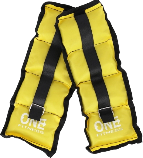 Alsidige vægte til arme og ben