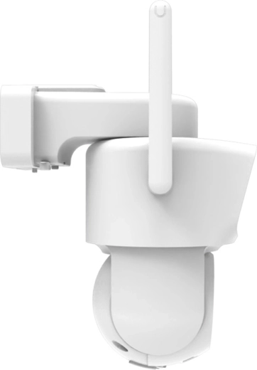 PTZ-styring 300°/90° og gemte positioner