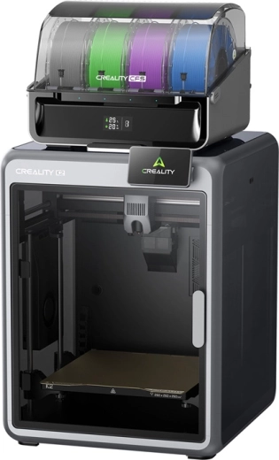 3D-printer Creality K2 Combo med flerfarvet CFS-system