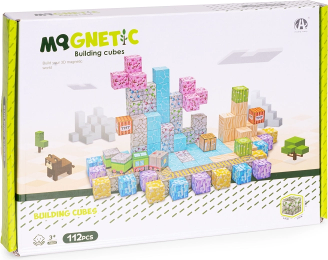 Intuitiv magnetisk samling
