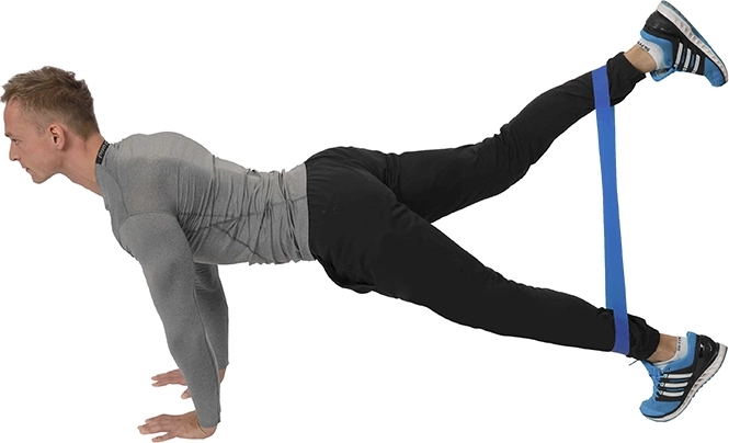 Effektiv styrkelse af underkroppen