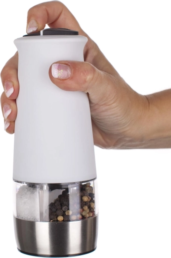 Justerbar grovhed og nem betjening