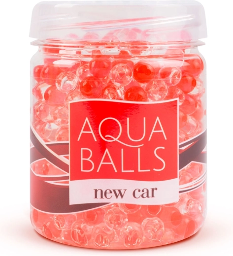 Paloma Aqua Balls luftfrisker New Car 150 g