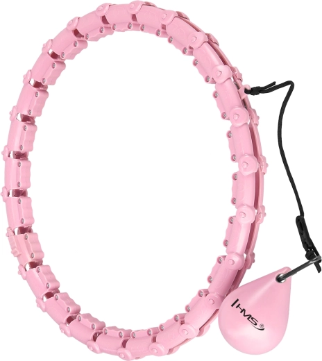 Massageknopper og jævn rotation