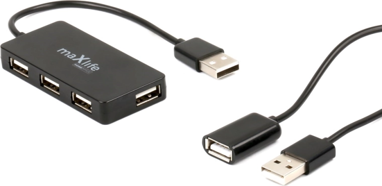 Praktisk 1,5 m kabel