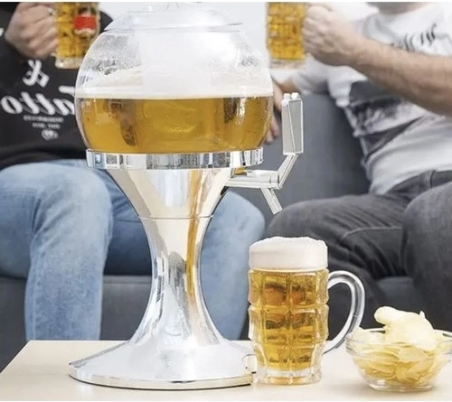 Stor kapacitet 3,5 l til lang tids servering