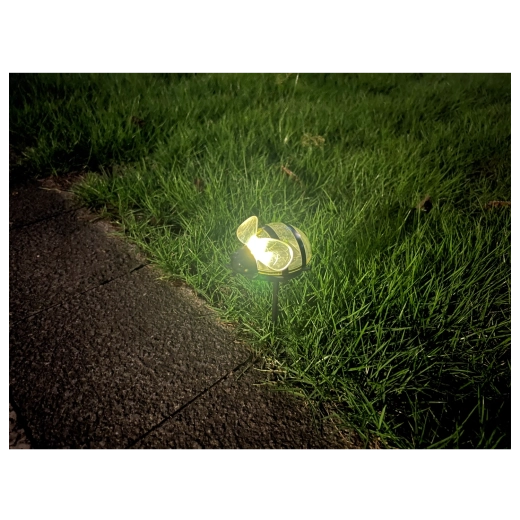 Varmt hvidt LED-lys for en hyggelig atmosfære