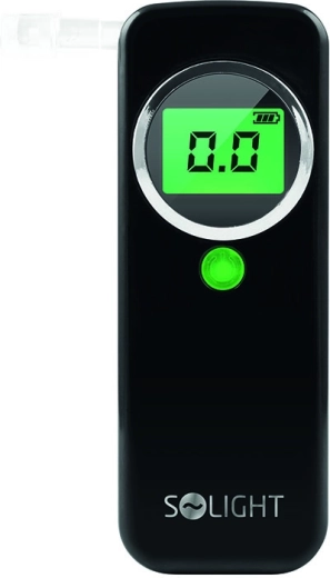 Solight digital alkoholtester 0,0–1,5 ‰