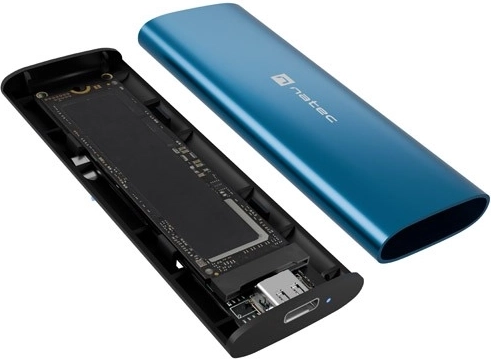 Hurtig overførsel op til 10 Gb/s via USB‑C