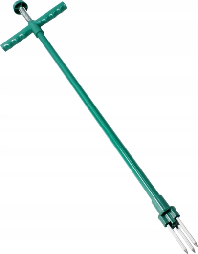 Langt skaft til arbejde uden at bøje sig