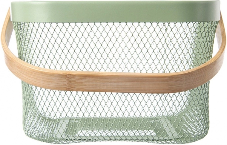 Behageligt bambushåndtag