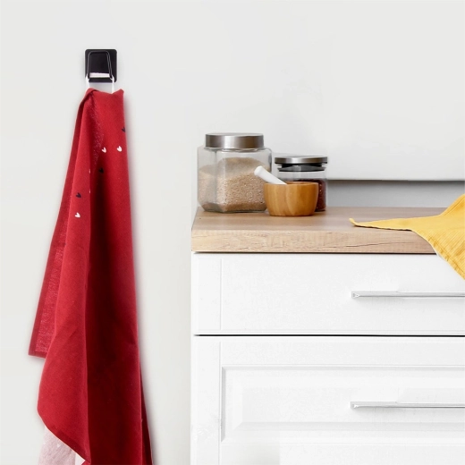 Elegant sort design til enhver indretning