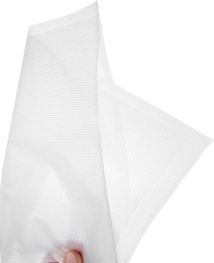 Præget struktur for hurtig udsugning