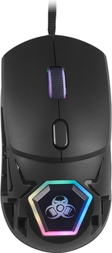 Præcis optisk sensor op til 12.400 DPI