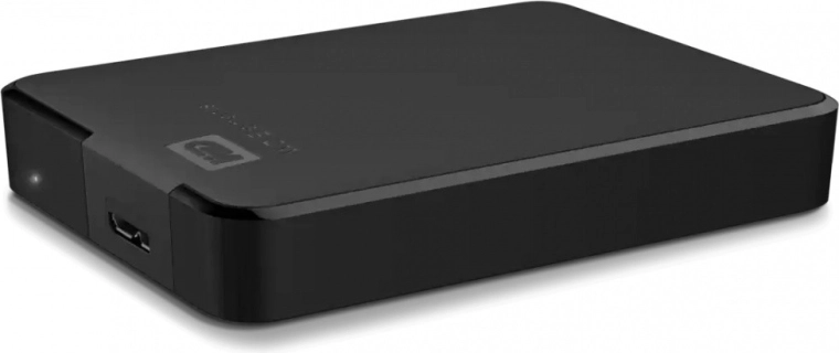 Hurtig tilslutning via USB 3.2 Gen 1