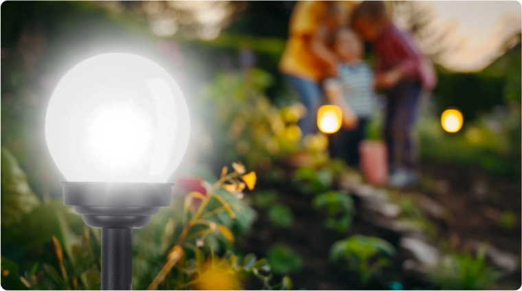 Ydeevne selv ved svagere lys