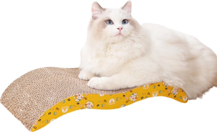 Plads til både kradsning og afslapning