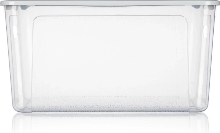 Behagelig transport takket være integrerede håndtag