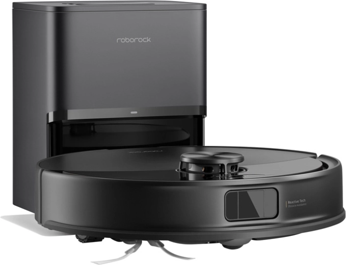 VibraRise 2.0-mopning og løft af moppe på tæpper