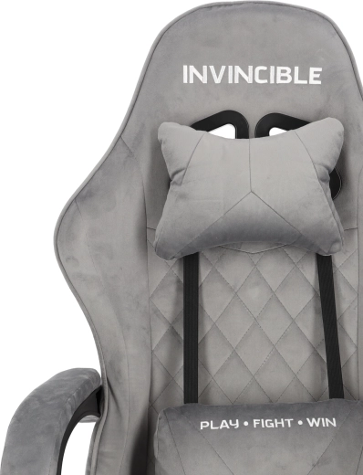 Ergonomisk støtte til lange siddesessioner