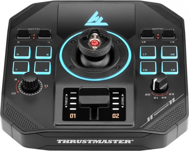 Thrustmaster joystickbase Sol-R 5