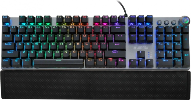 Mekanisk gamingtastatur Aurora K-4