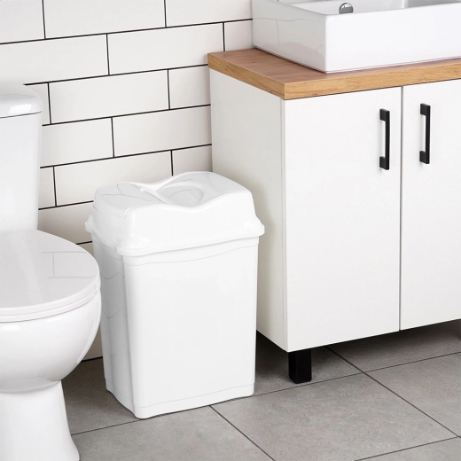 Holdbar og let plast for nem vedligeholdelse