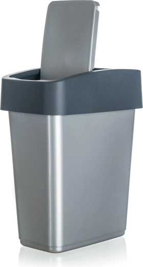 To-tilstandslåg for nem brug